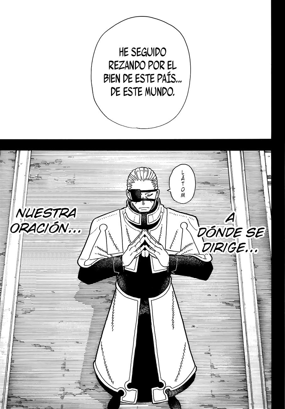 Read Fire Force ES Manga Online