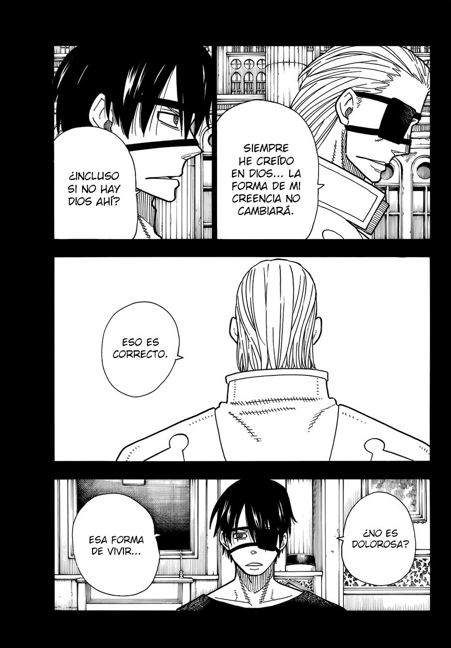 Read Fire Force ES Manga Online