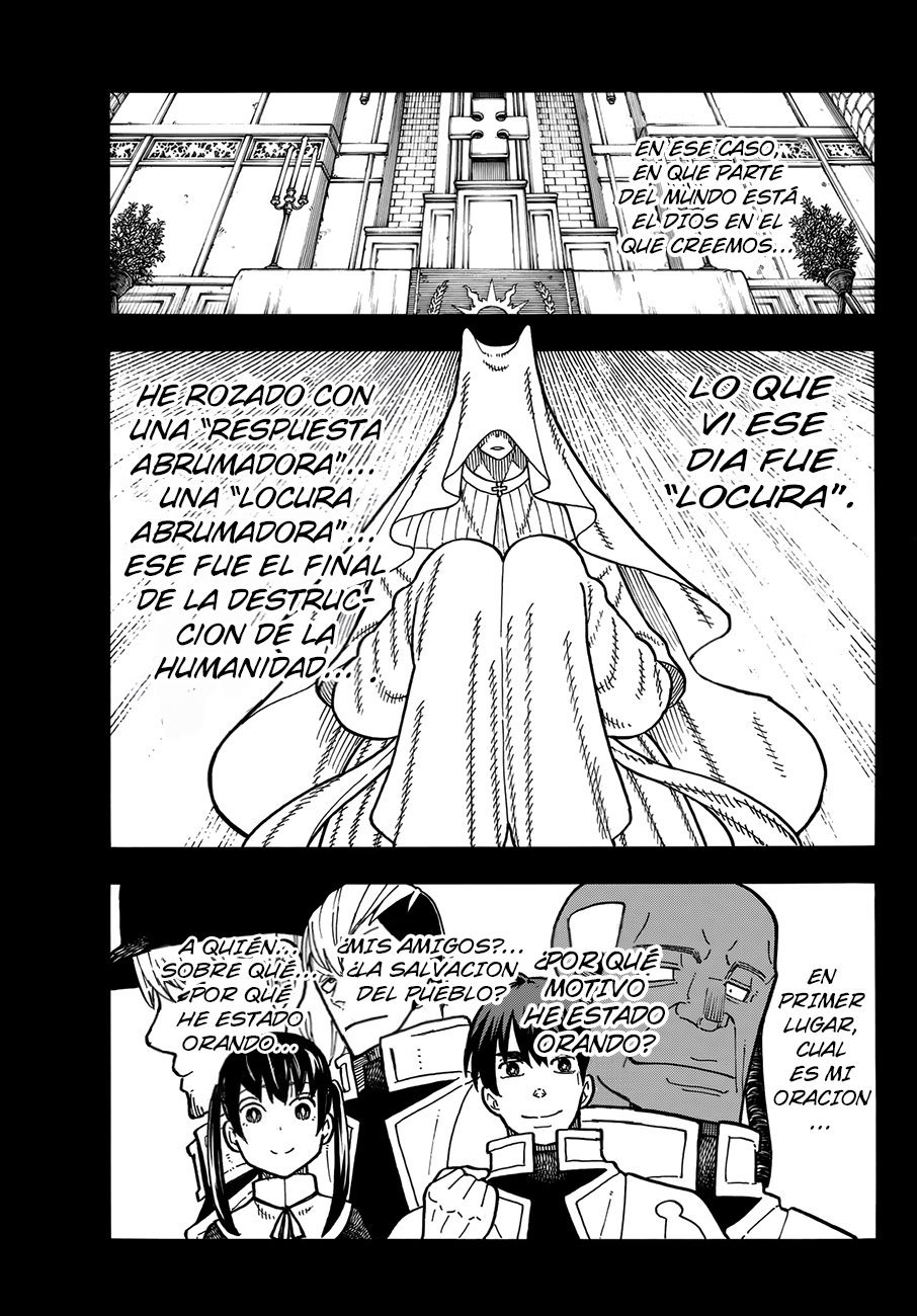 Read Fire Force ES Manga Online