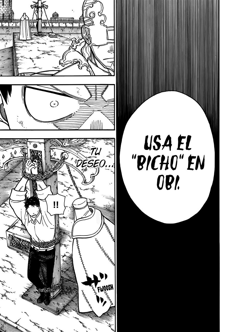 Read Fire Force ES Manga Online