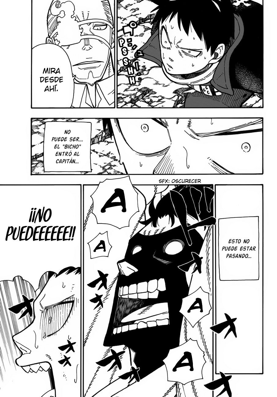 Read Fire Force ES Manga Online