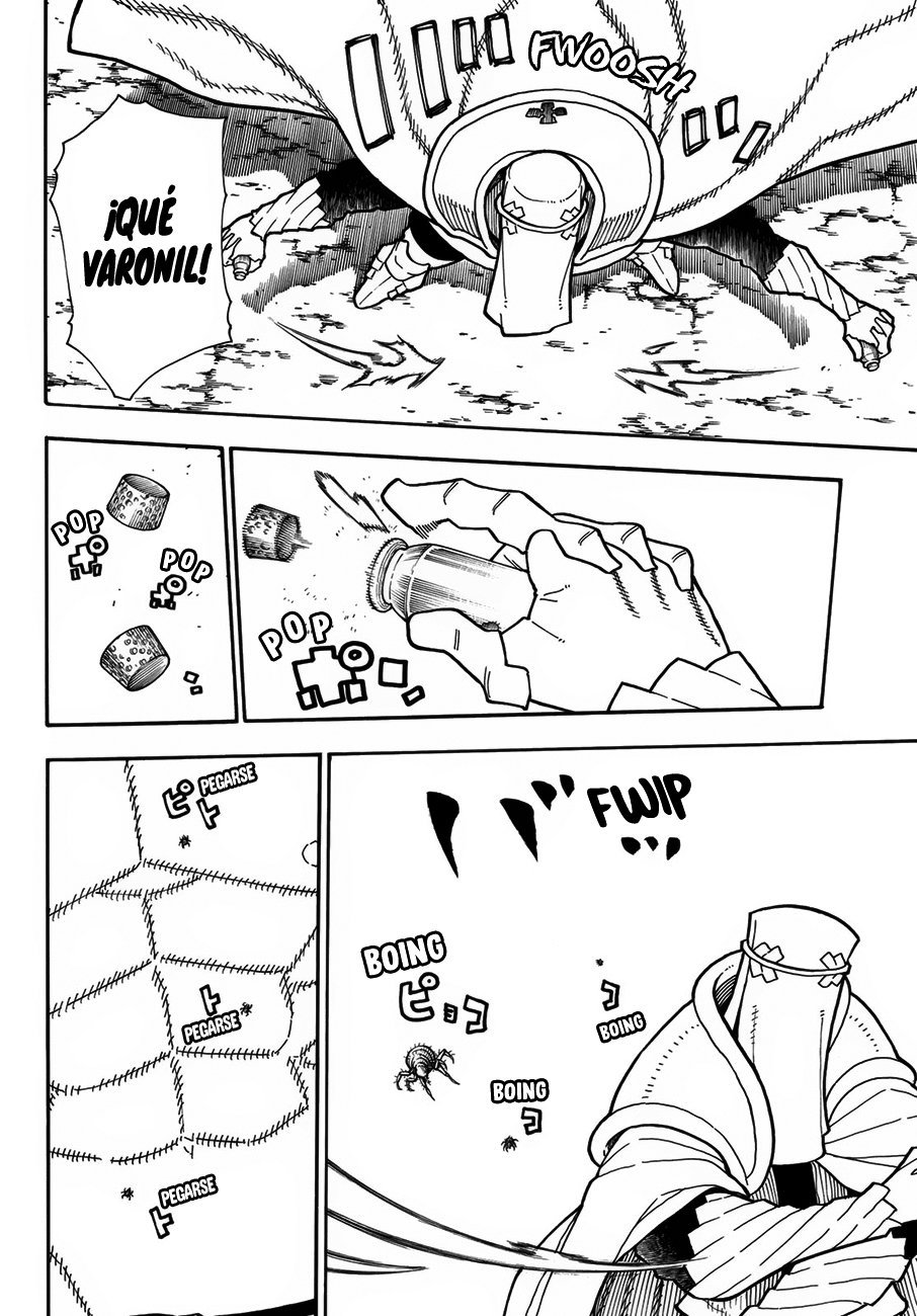 Read Fire Force ES Manga Online