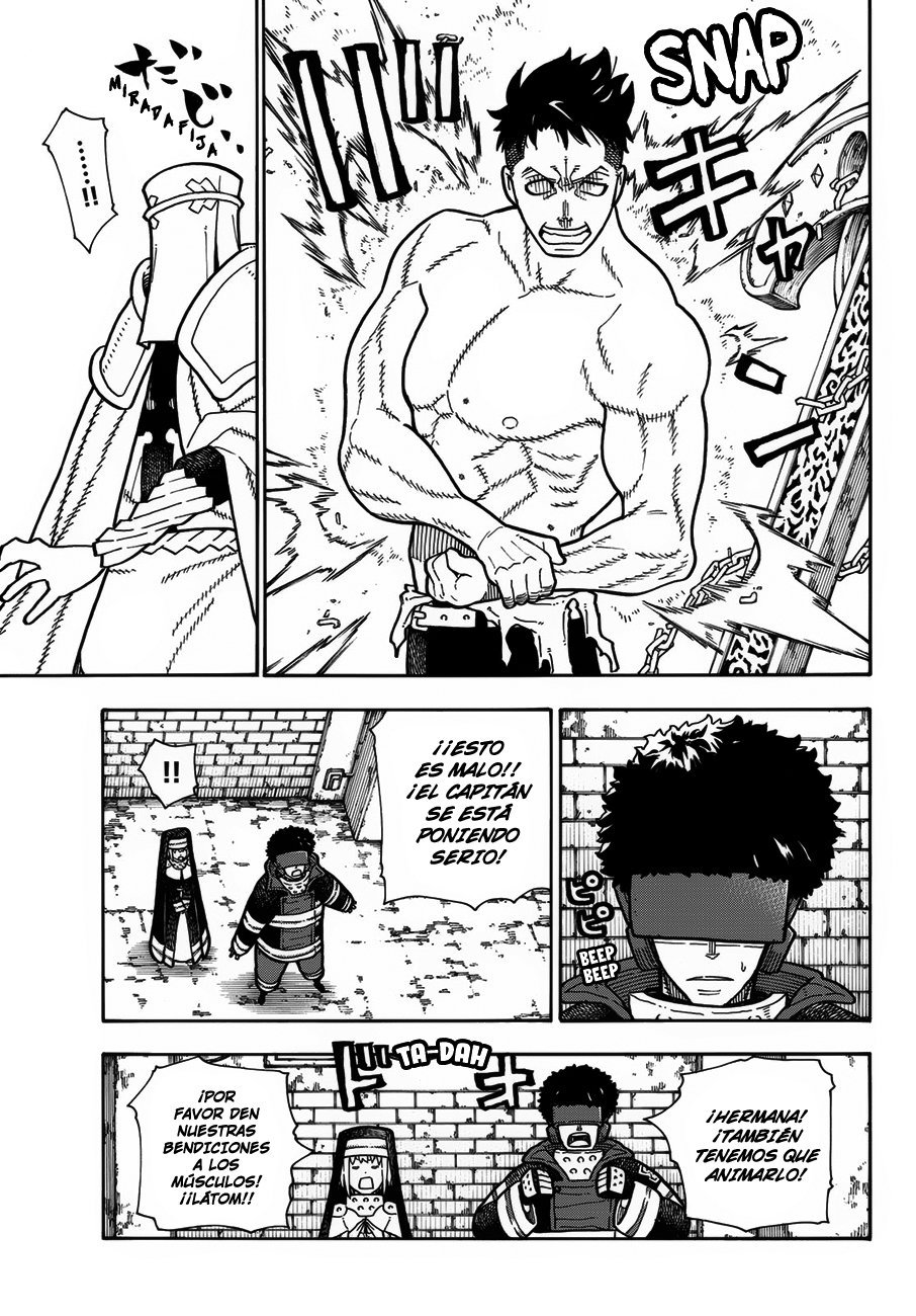 Read Fire Force ES Manga Online
