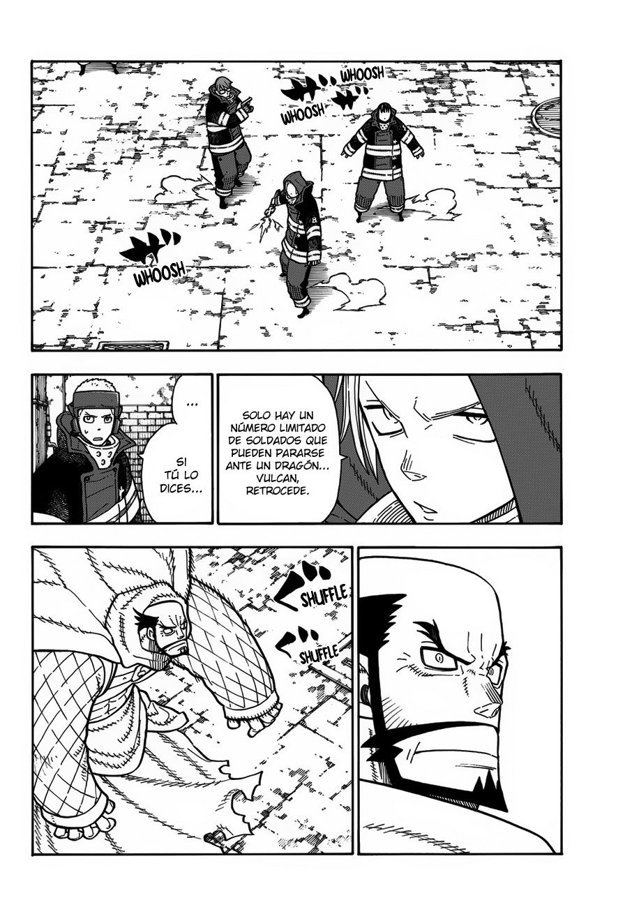 Read Fire Force ES Manga Online