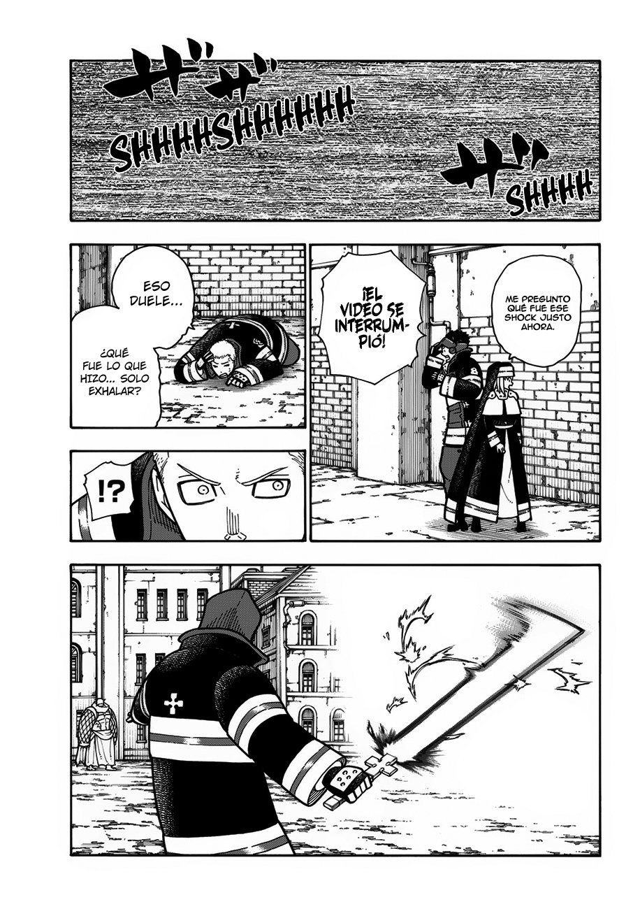 Read Fire Force ES Manga Online