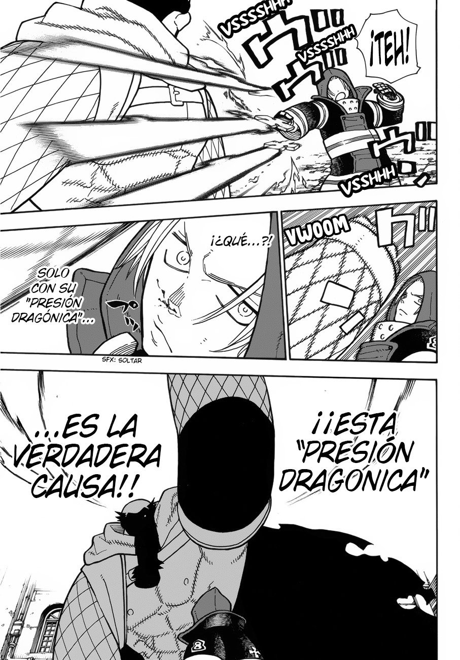 Read Fire Force ES Manga Online