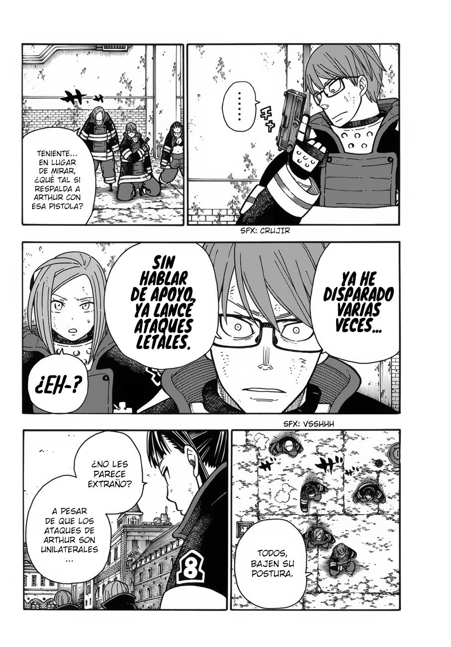 Read Fire Force ES Manga Online