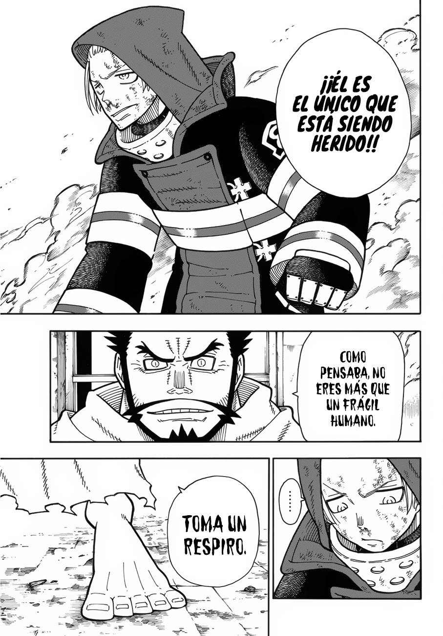 Read Fire Force ES Manga Online