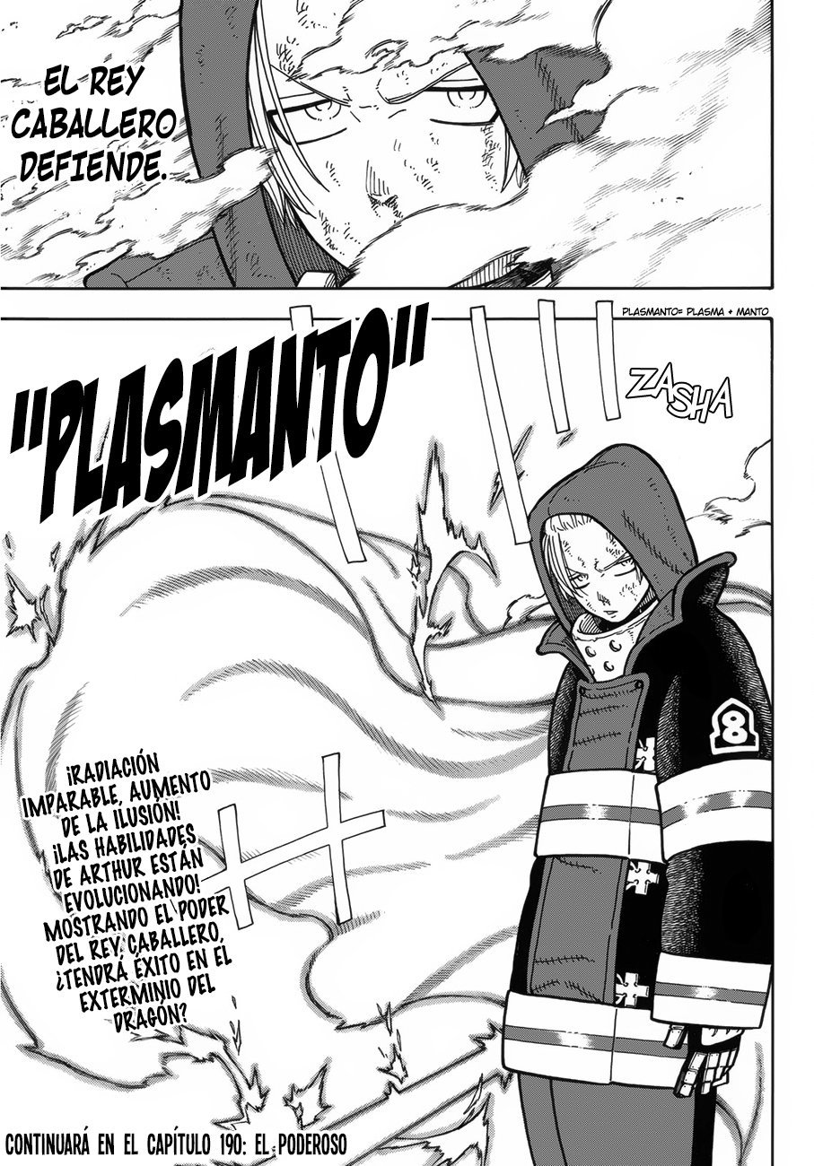Read Fire Force ES Manga Online