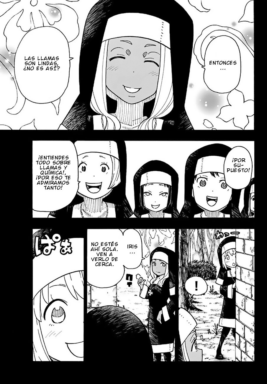Read Fire Force ES Manga Online