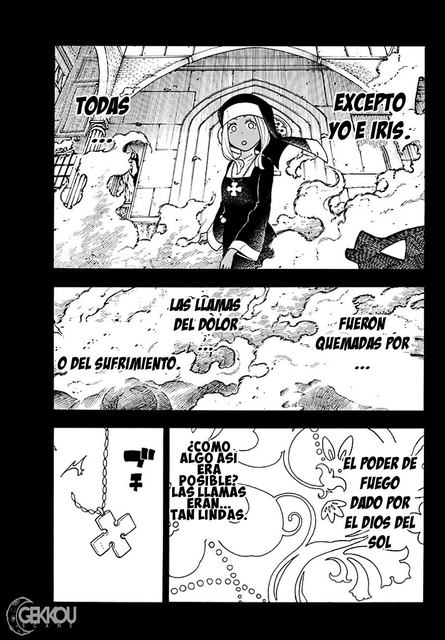 Read Fire Force ES Manga Online