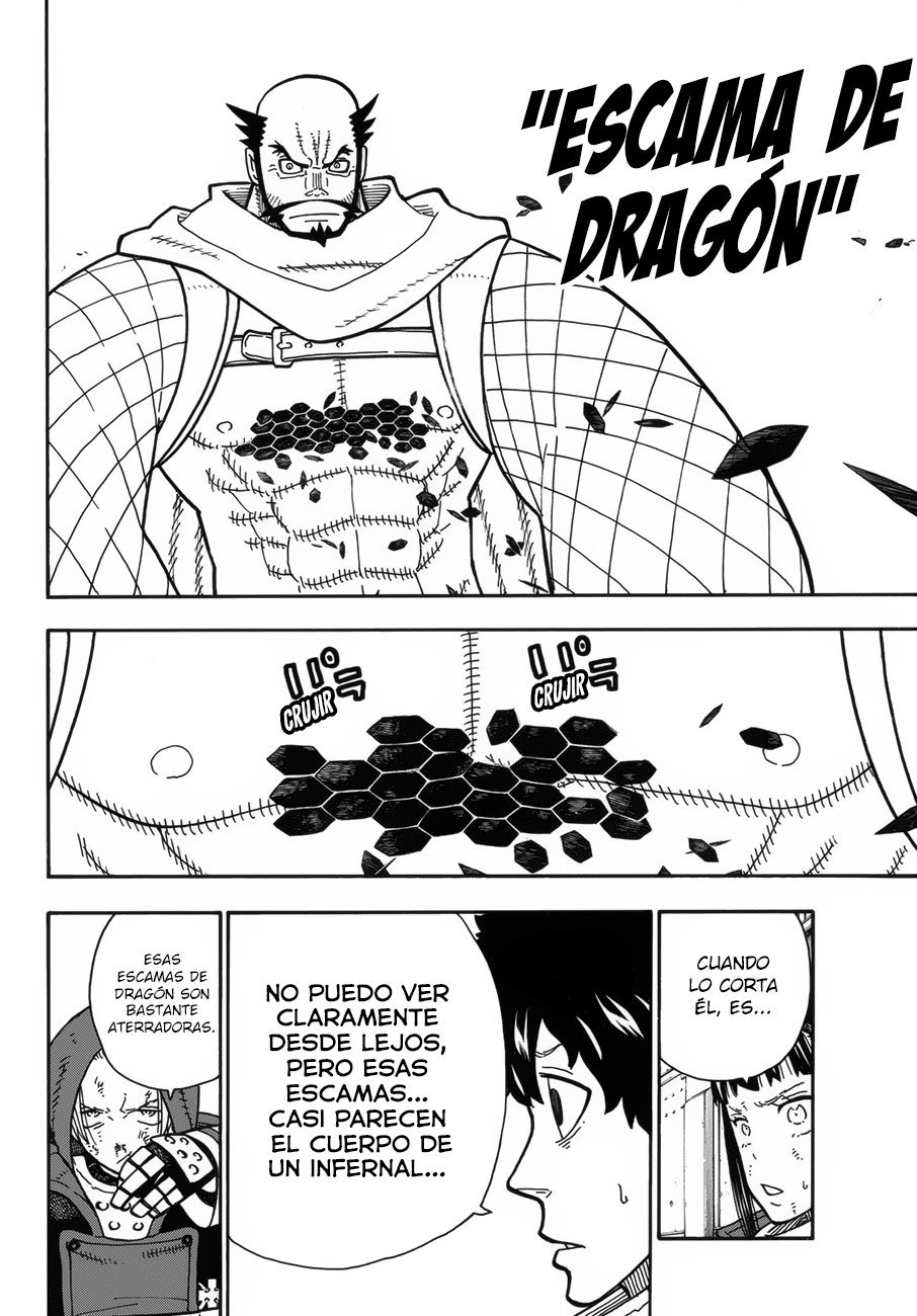 Read Fire Force ES Manga Online