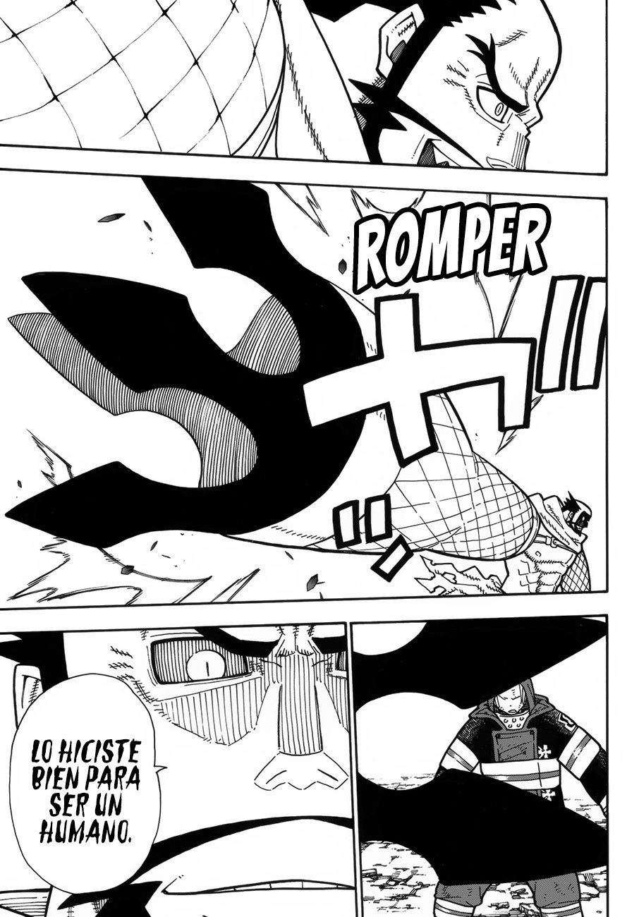 Read Fire Force ES Manga Online