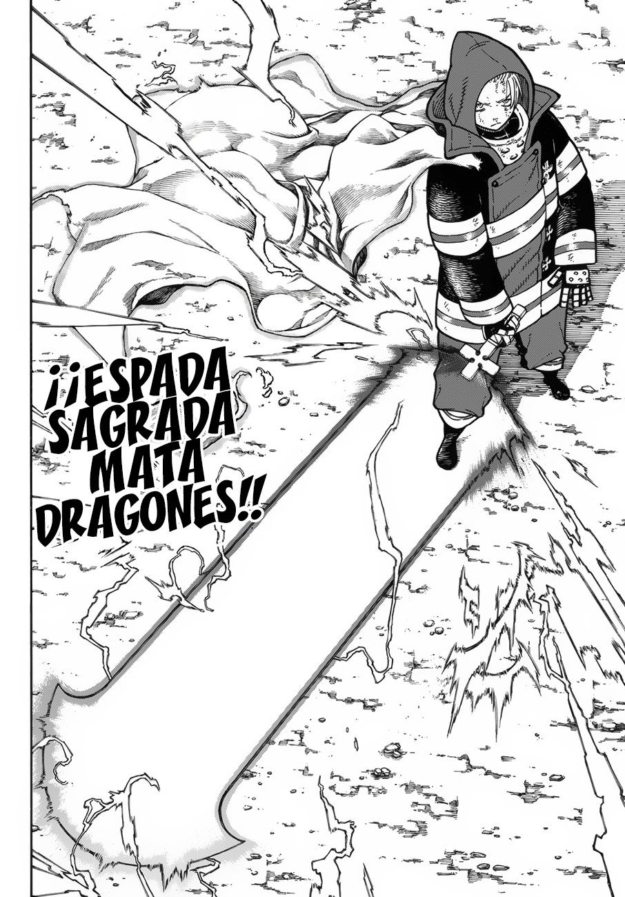 Read Fire Force ES Manga Online