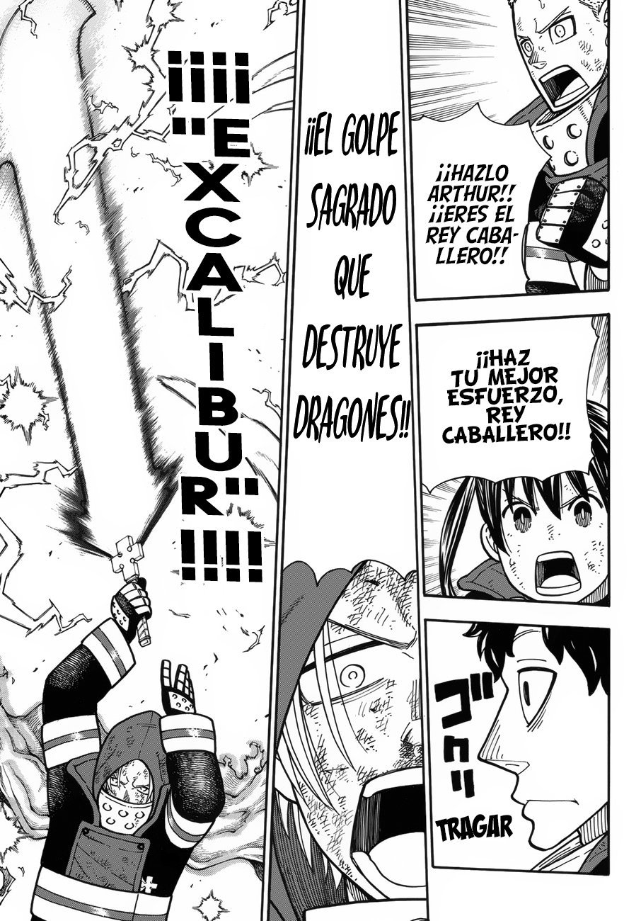 Read Fire Force ES Manga Online