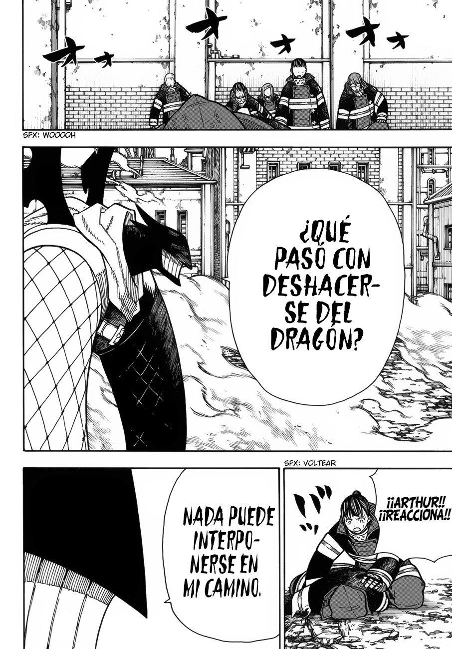 Read Fire Force ES Manga Online