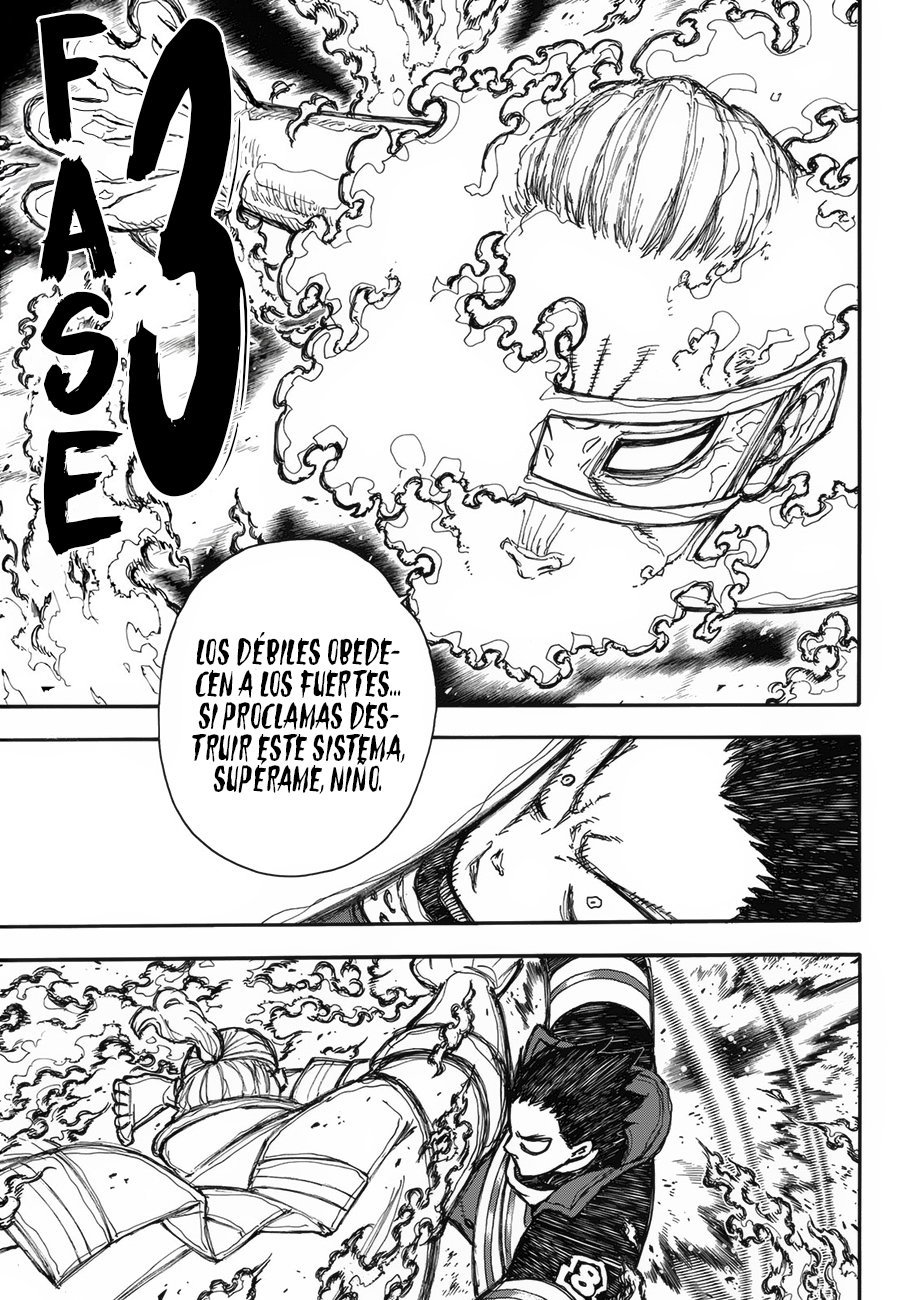 Read Fire Force ES Manga Online