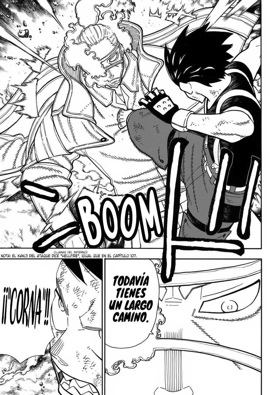 Read Fire Force ES Manga Online