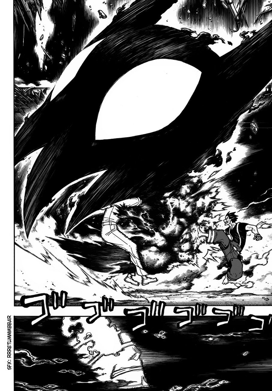 Read Fire Force ES Manga Online