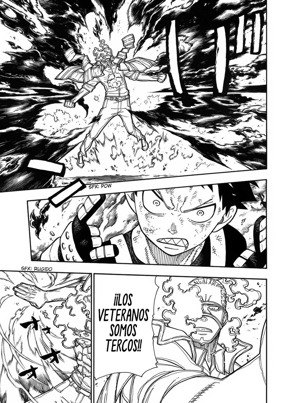 Read Fire Force ES Manga Online