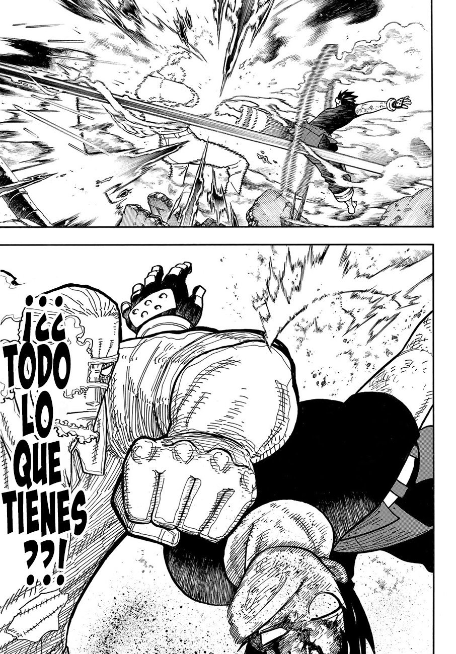 Read Fire Force ES Manga Online