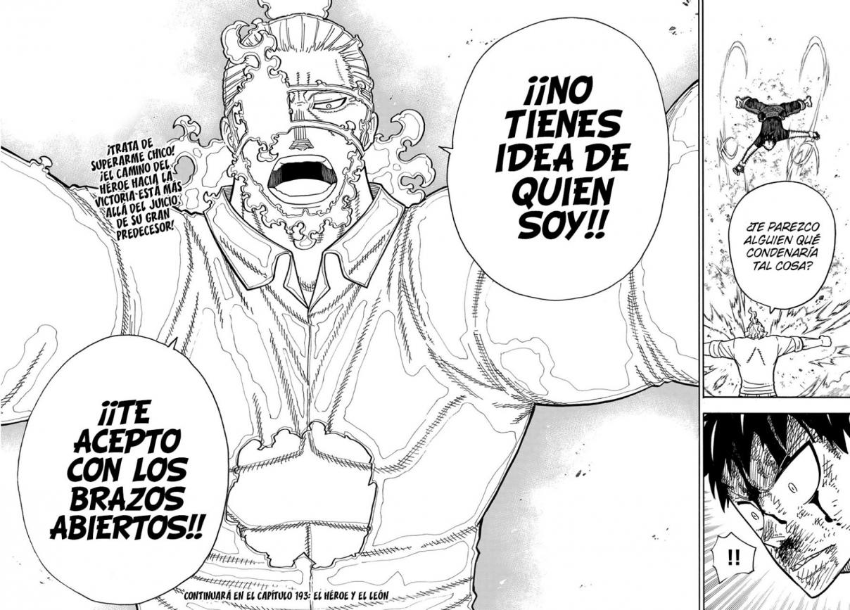 Read Fire Force ES Manga Online
