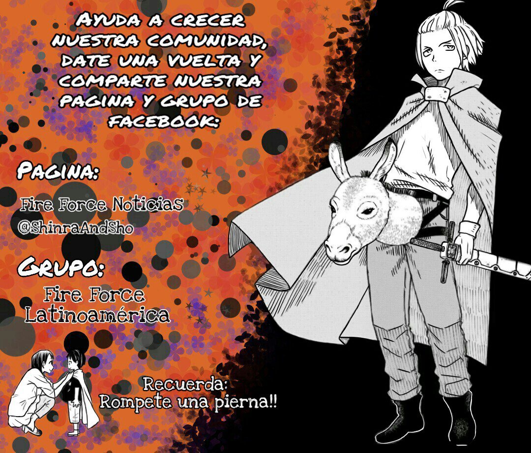 Read Fire Force ES Manga Online