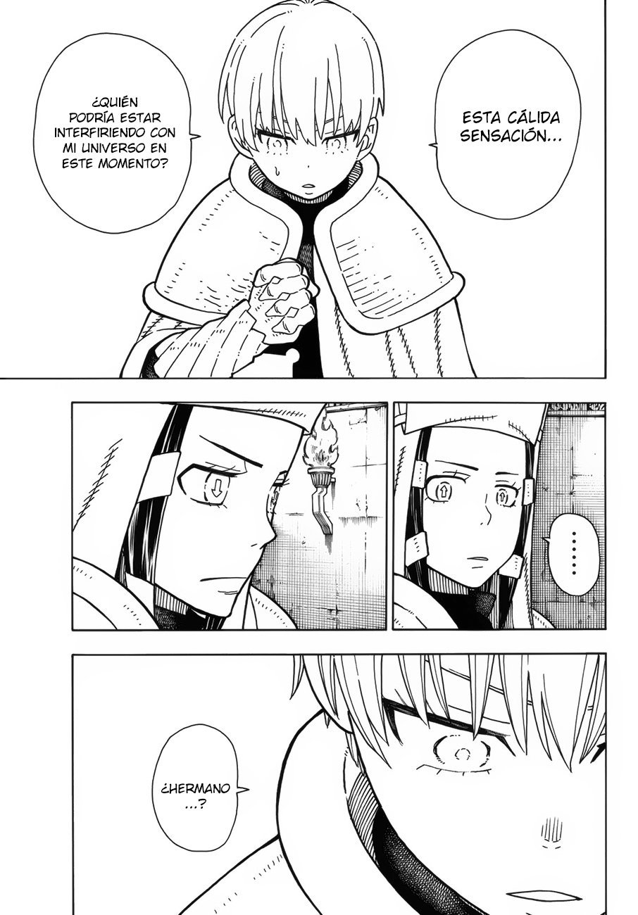 Read Fire Force ES Manga Online