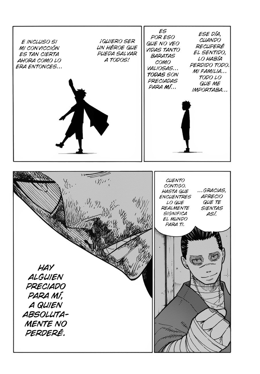 Read Fire Force ES Manga Online