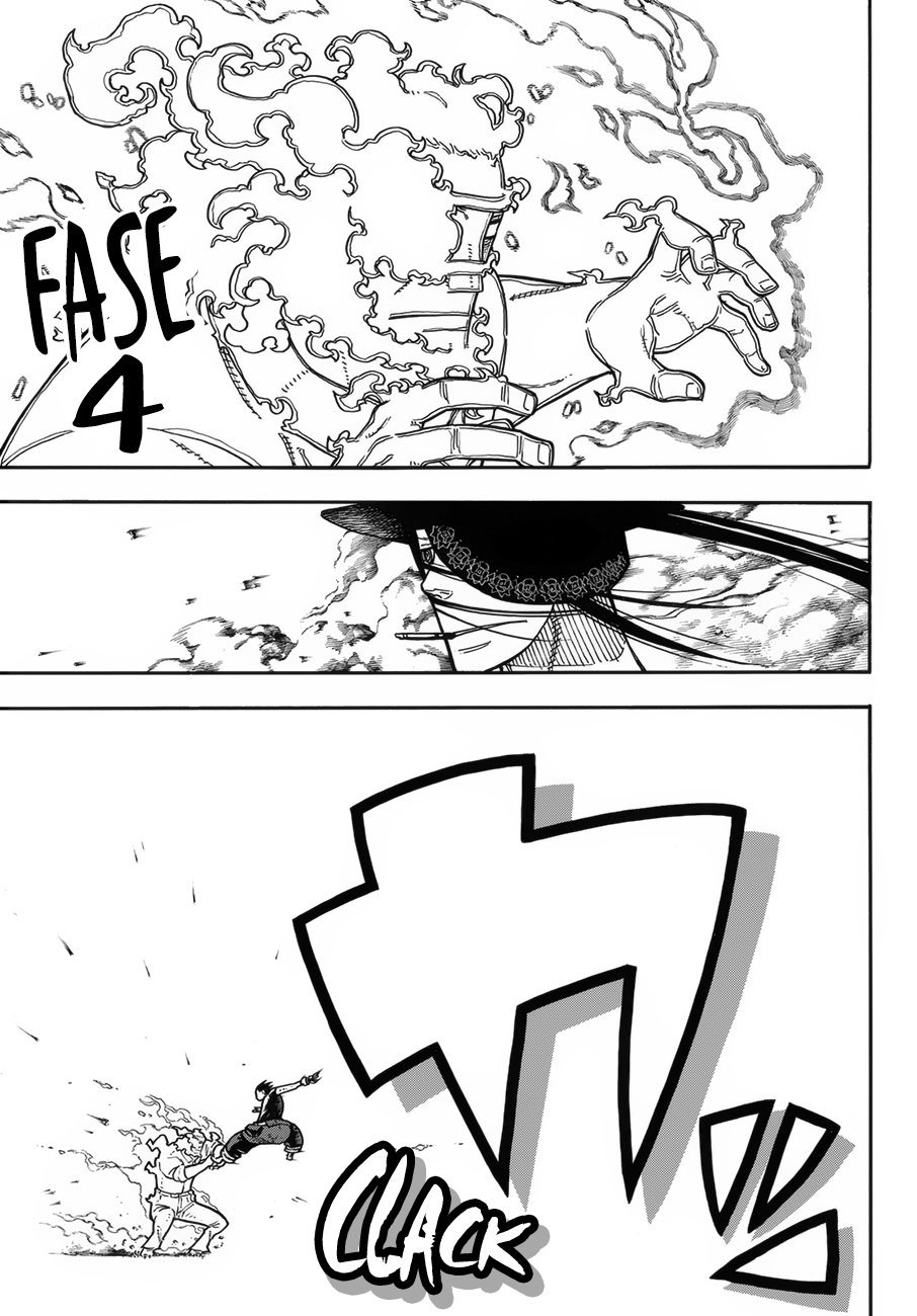 Read Fire Force ES Manga Online