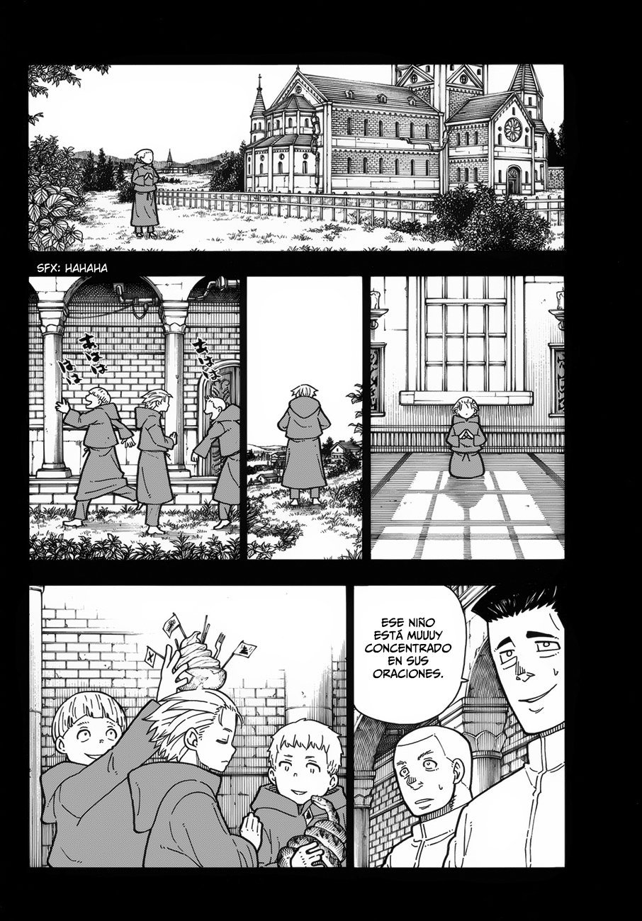 Read Fire Force ES Manga Online