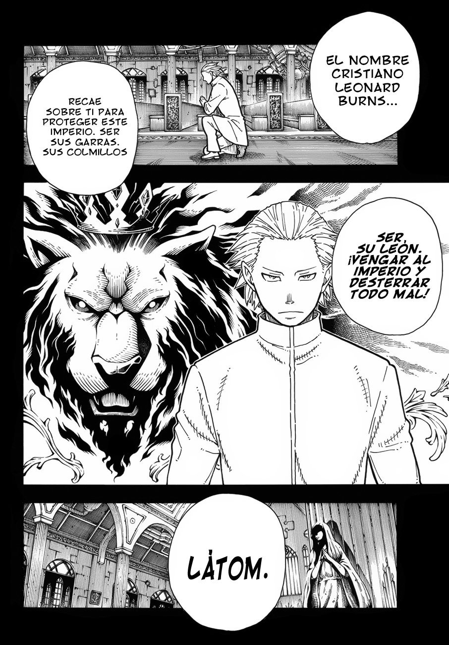 Read Fire Force ES Manga Online