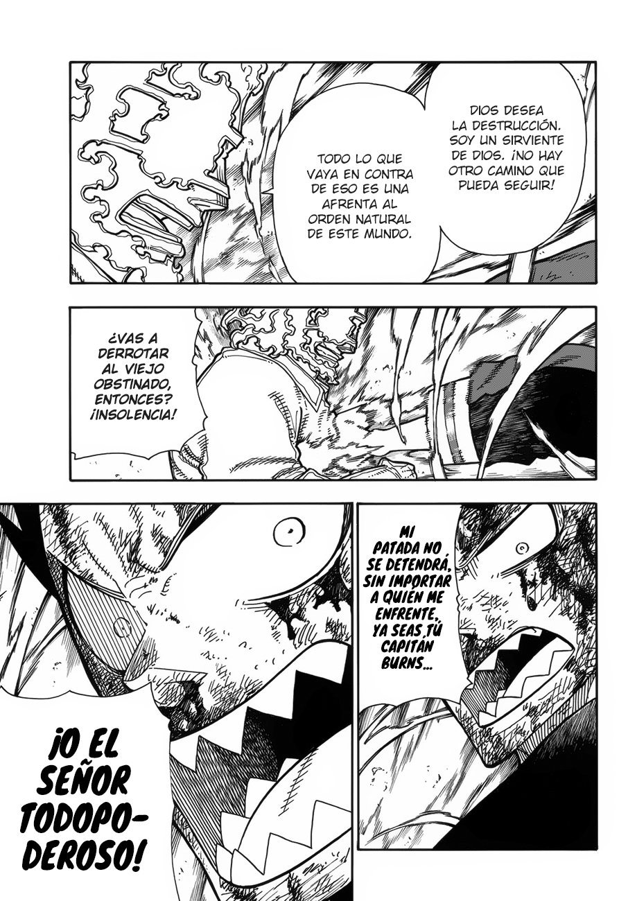 Read Fire Force ES Manga Online