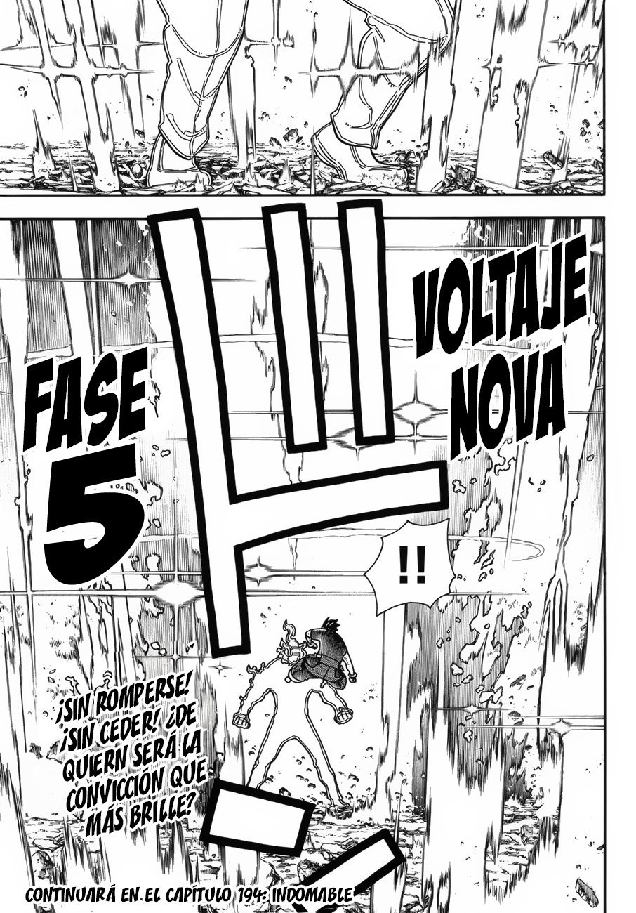 Read Fire Force ES Manga Online