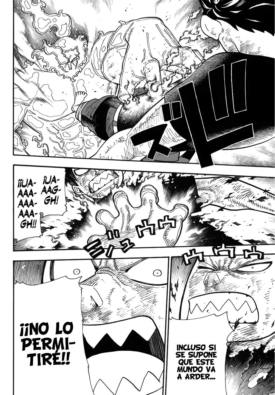 Read Fire Force ES Manga Online