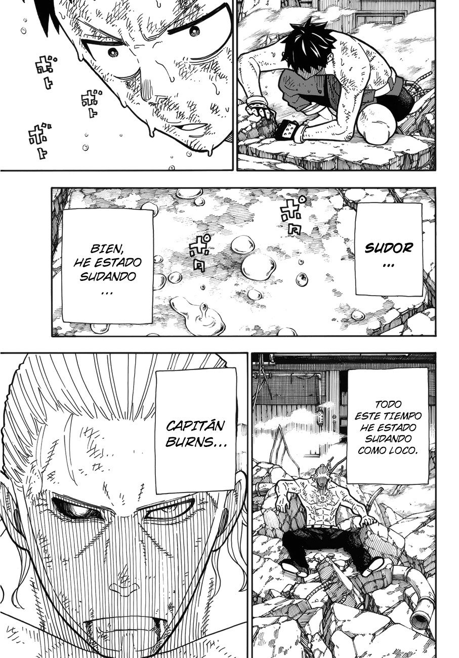 Read Fire Force ES Manga Online