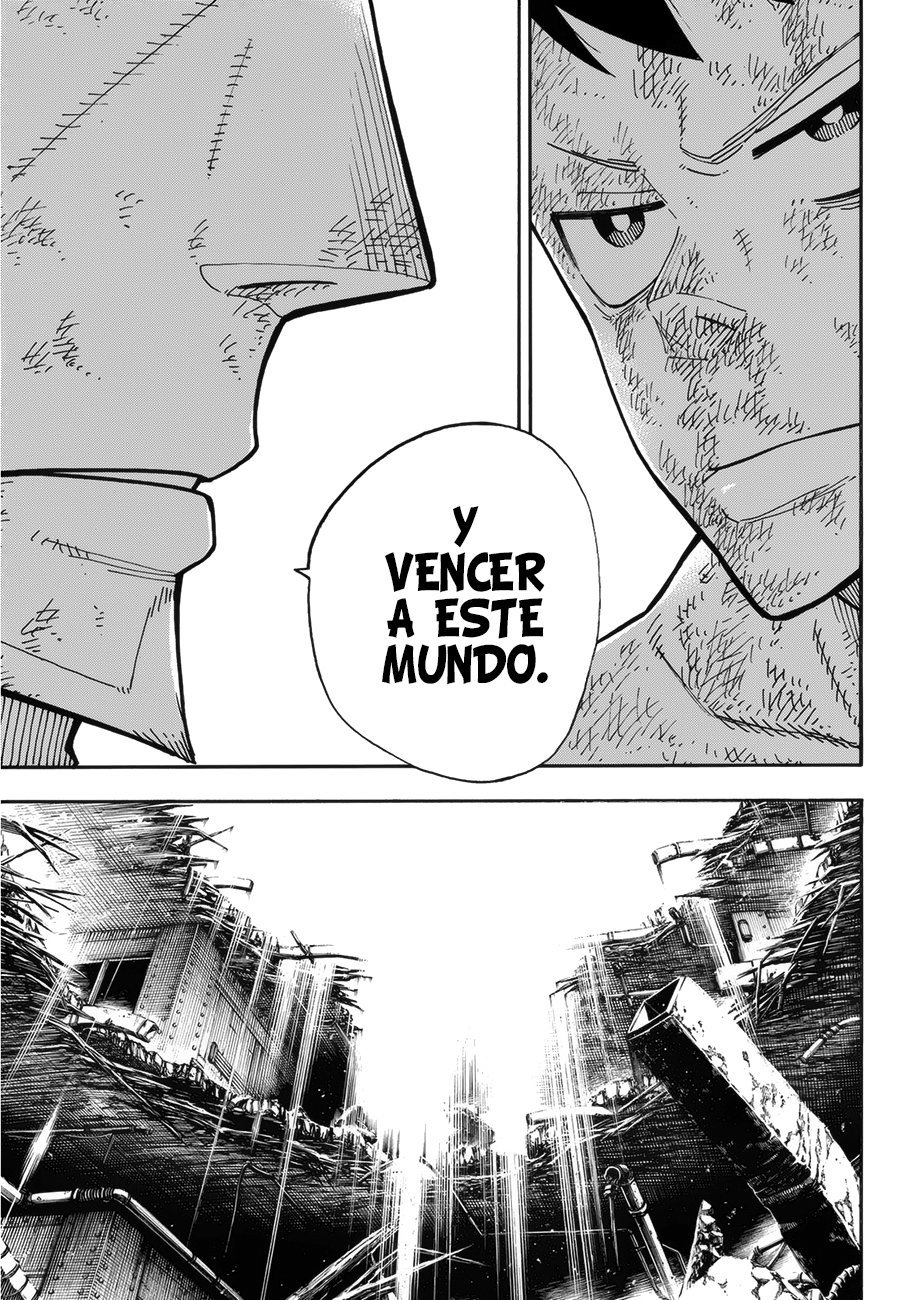 Read Fire Force ES Manga Online