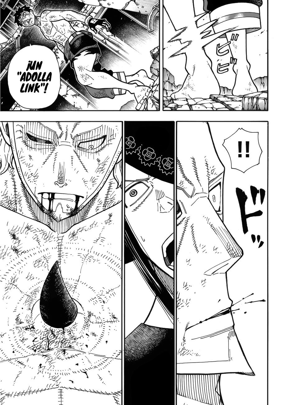 Read Fire Force ES Manga Online