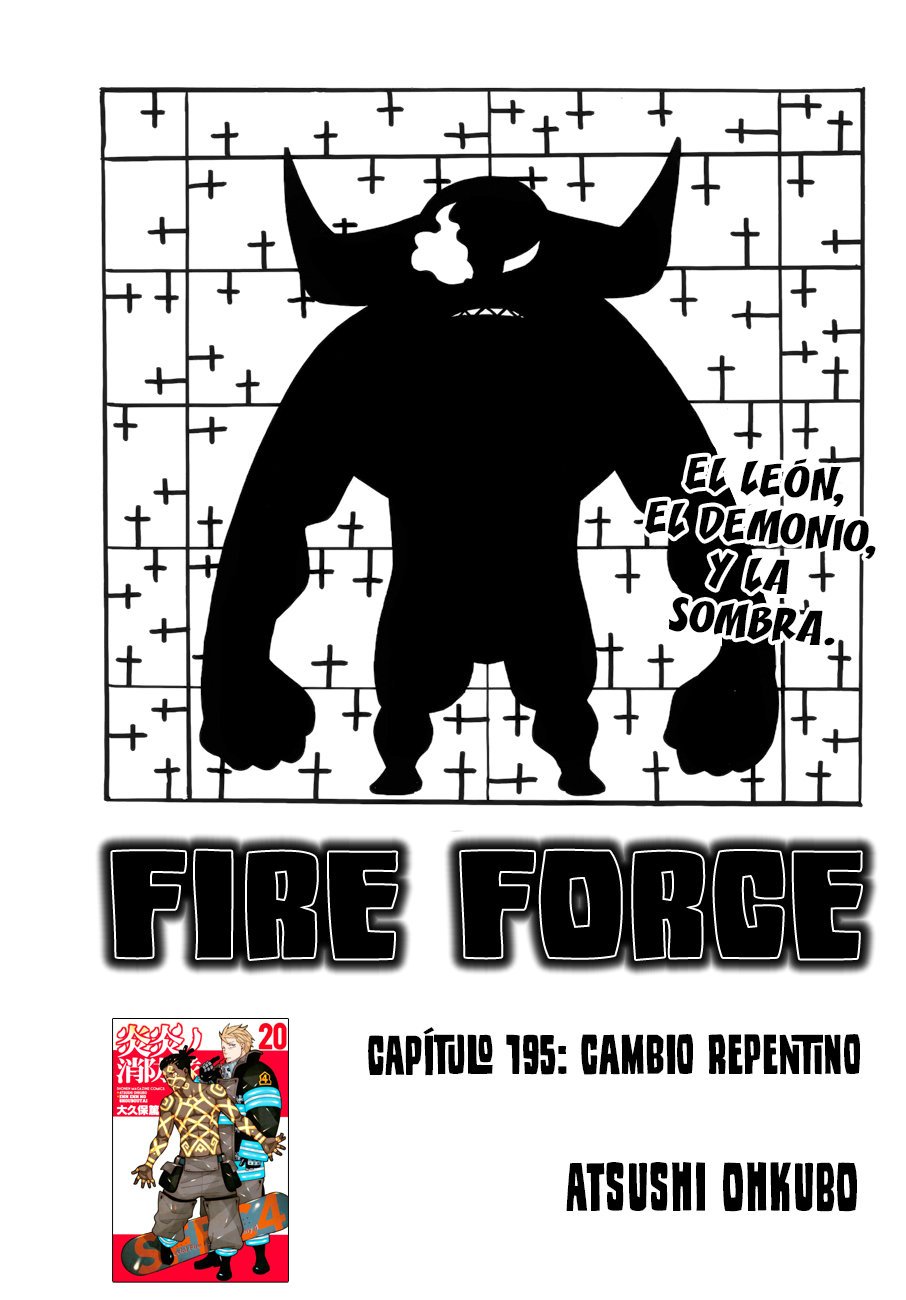 Read Fire Force ES Manga Online