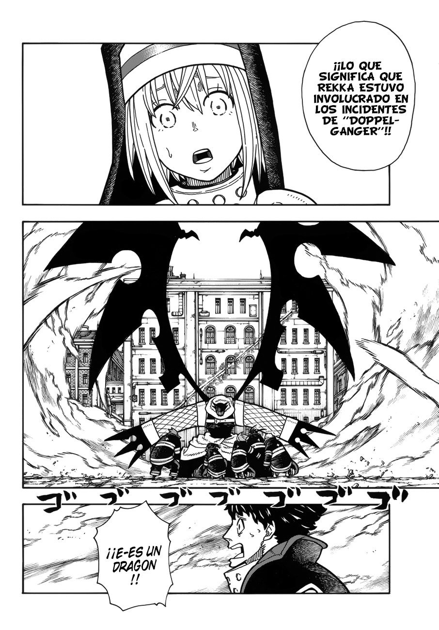 Read Fire Force ES Manga Online