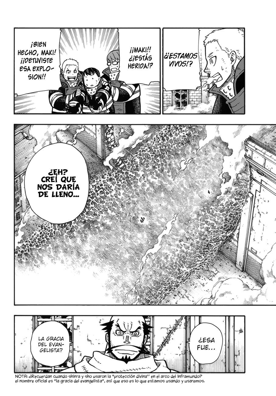 Read Fire Force ES Manga Online