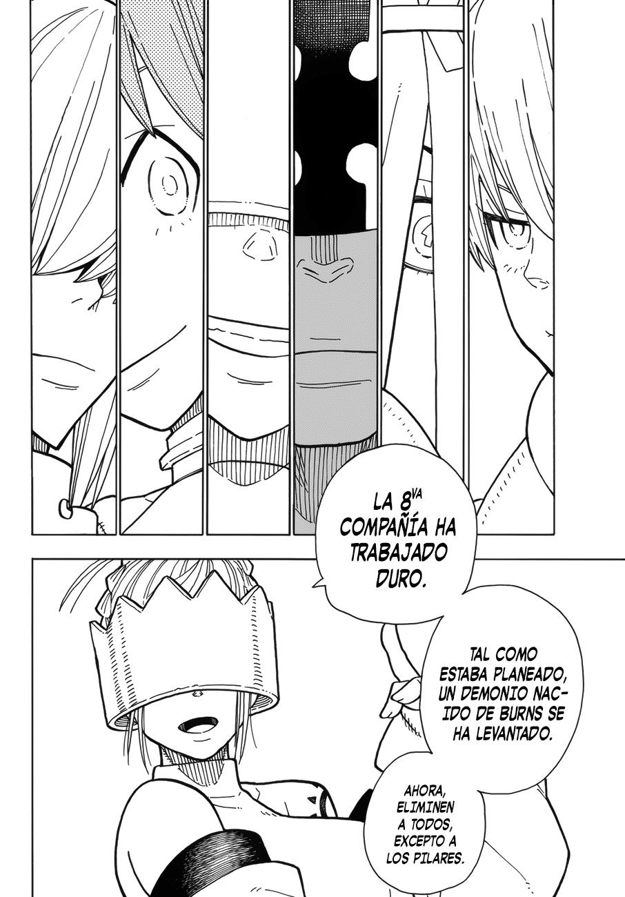 Read Fire Force ES Manga Online