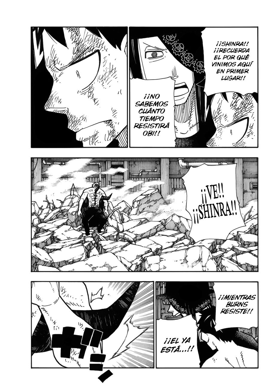 Read Fire Force ES Manga Online