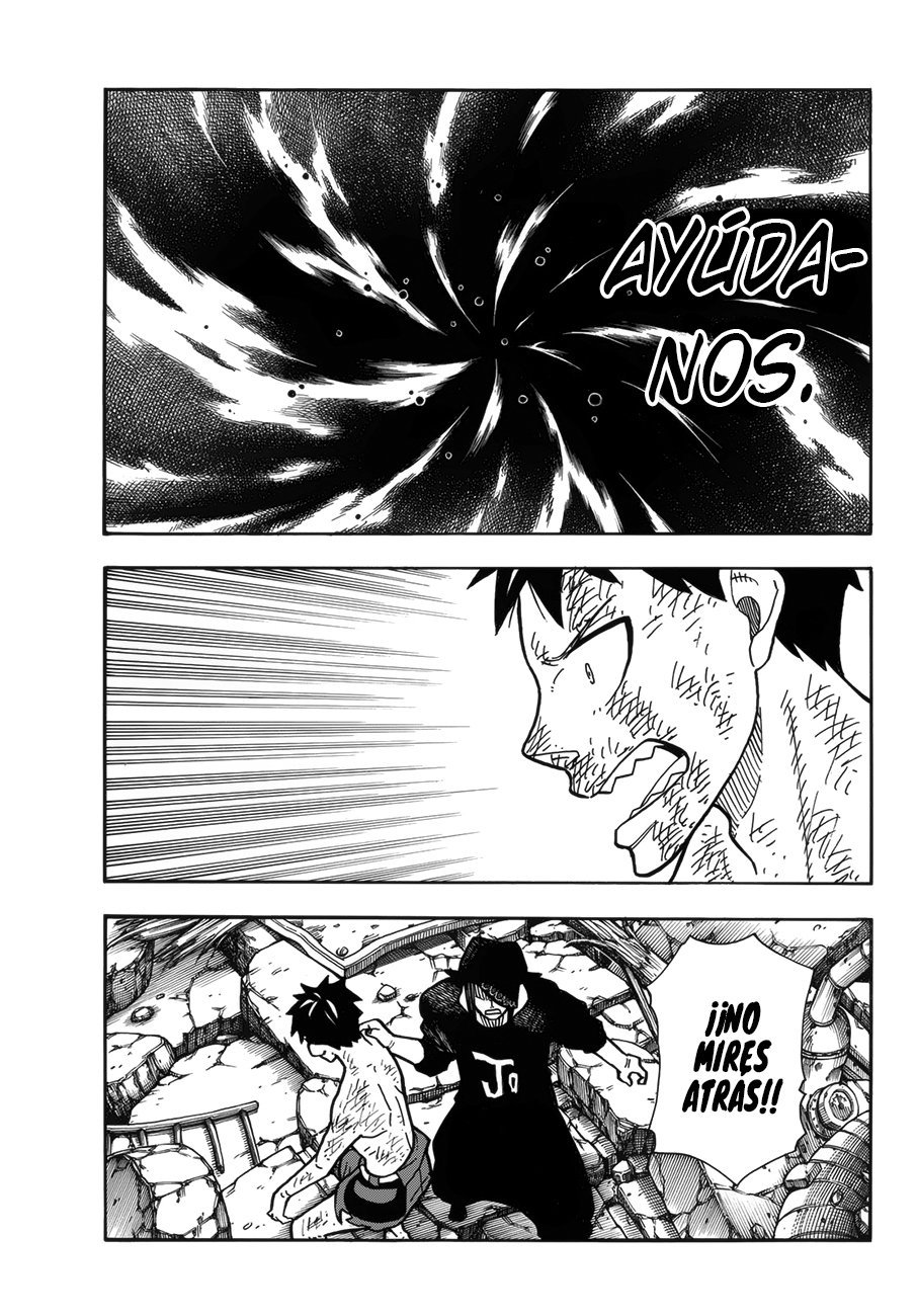 Read Fire Force ES Manga Online