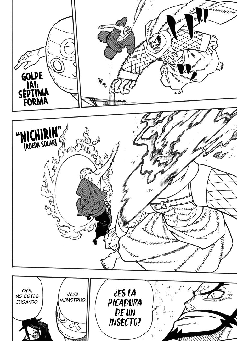 Read Fire Force ES Manga Online