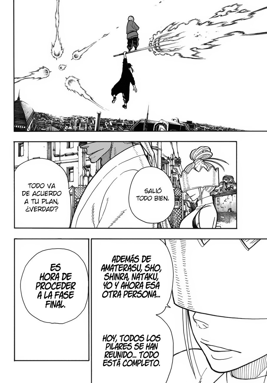 Read Fire Force ES Manga Online