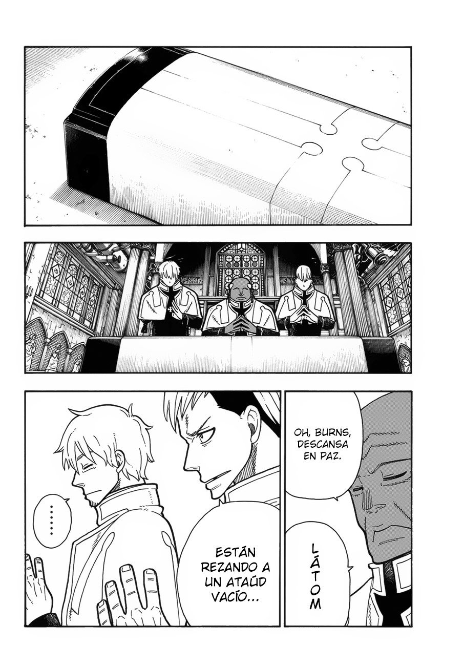 Read Fire Force ES Manga Online