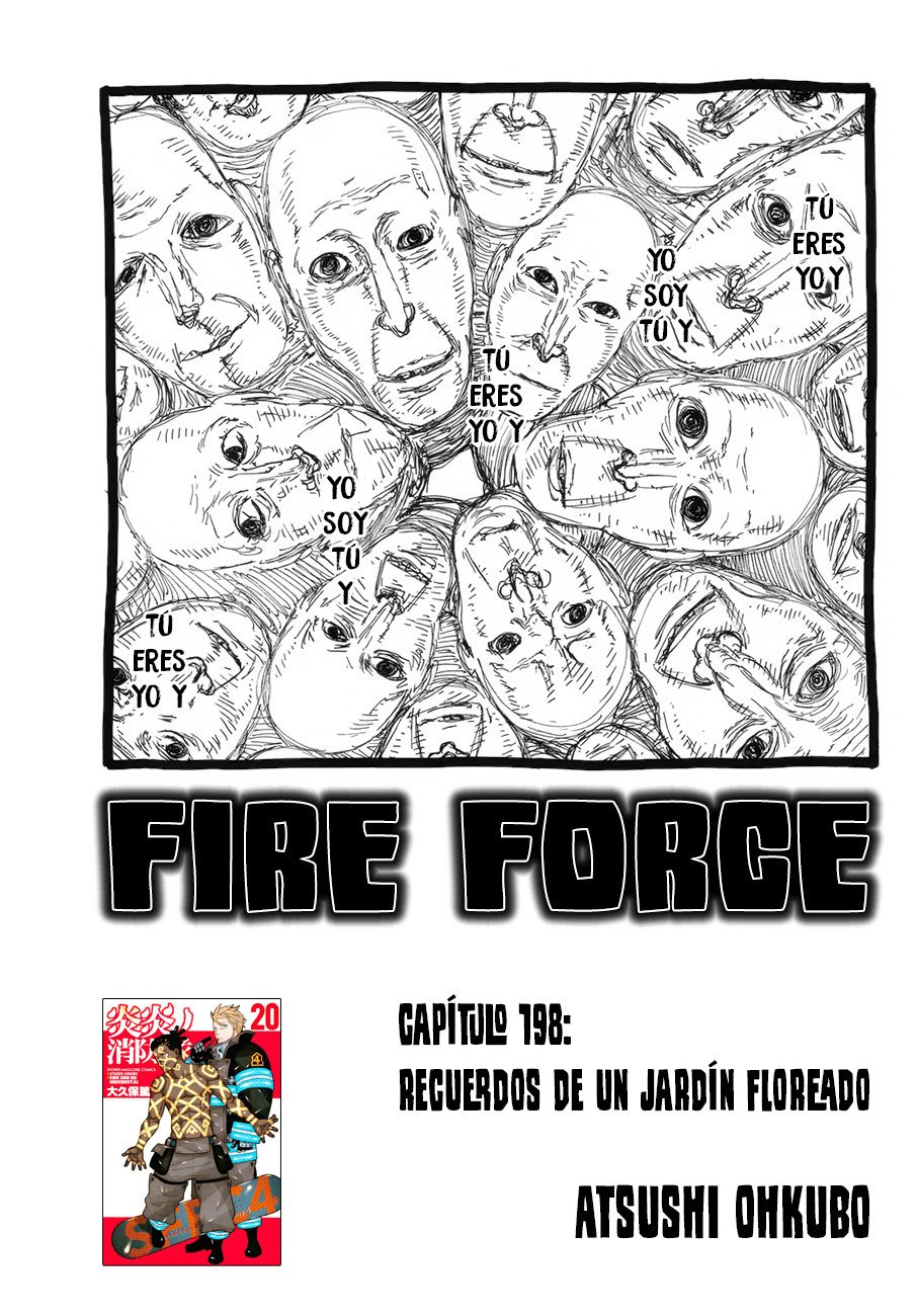 Read Fire Force ES Manga Online