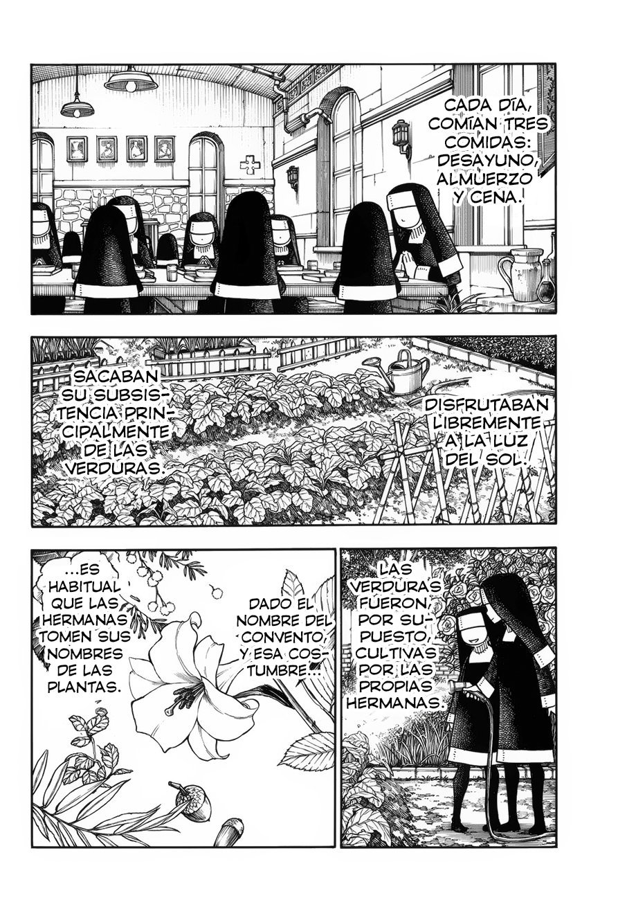 Read Fire Force ES Manga Online
