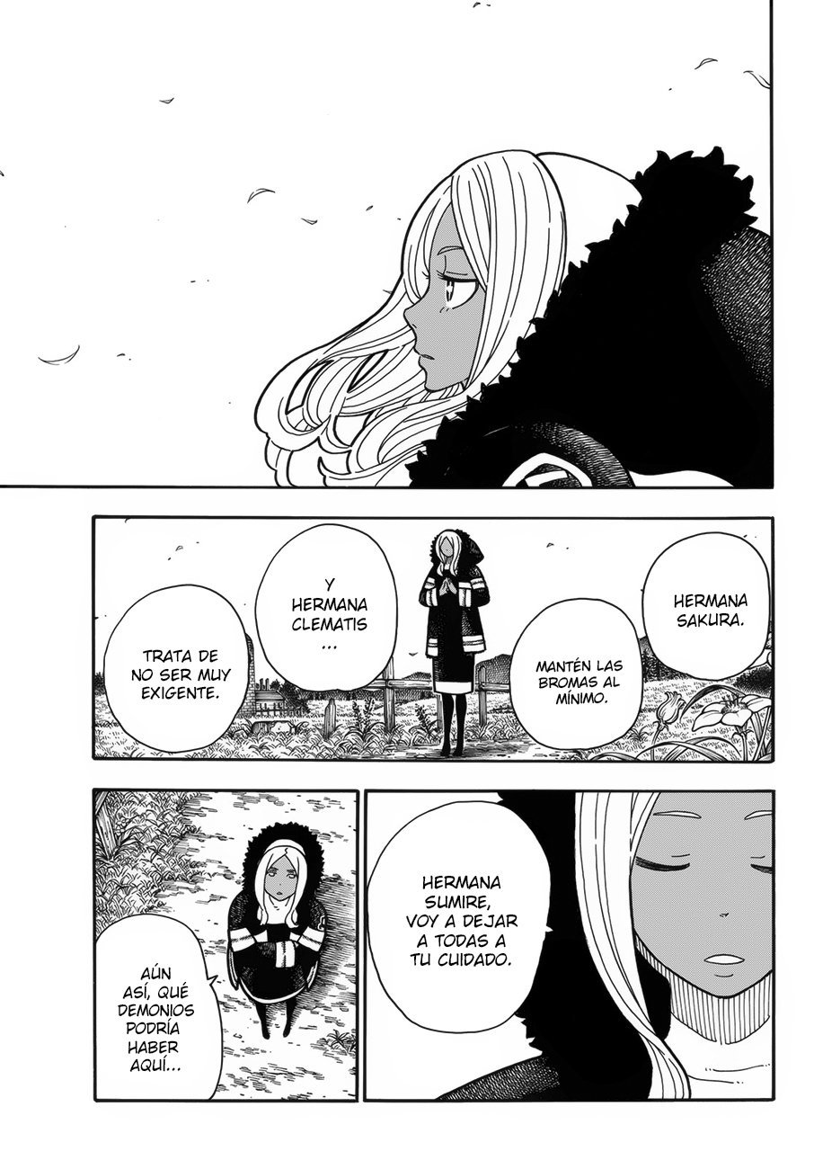 Read Fire Force ES Manga Online